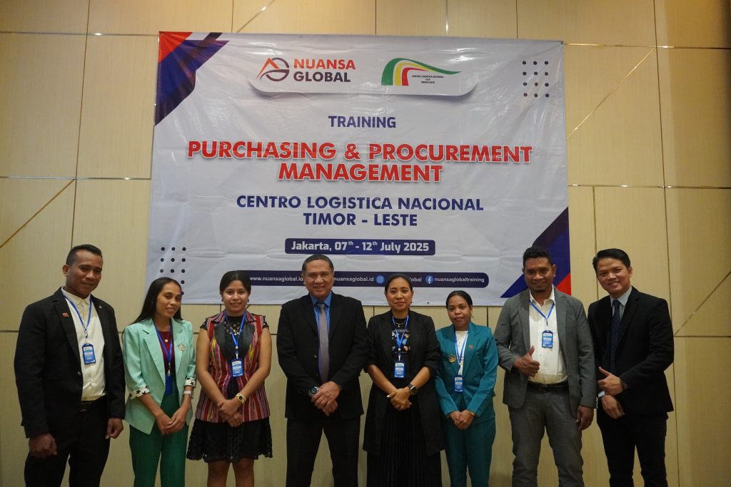 Training Purchasing and Procurement Management