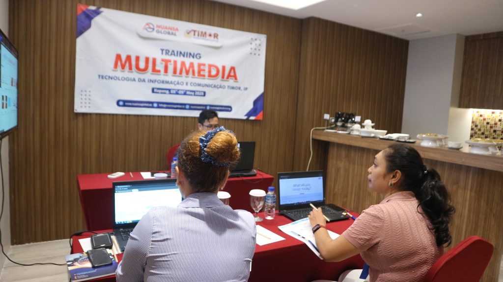 Training Multimedia