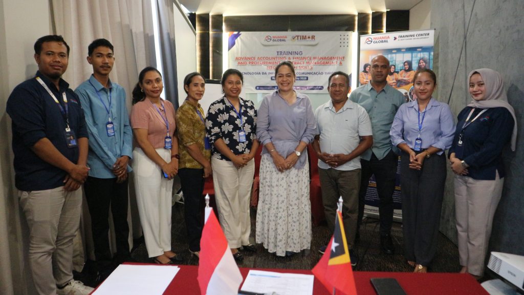 Advance Accounting & Finance Management dan Training Procurement Contract Management & Negotiation Skills