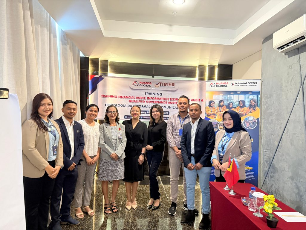 Training Financial Audit, Information Technology Audit and Qualified Governance Audit