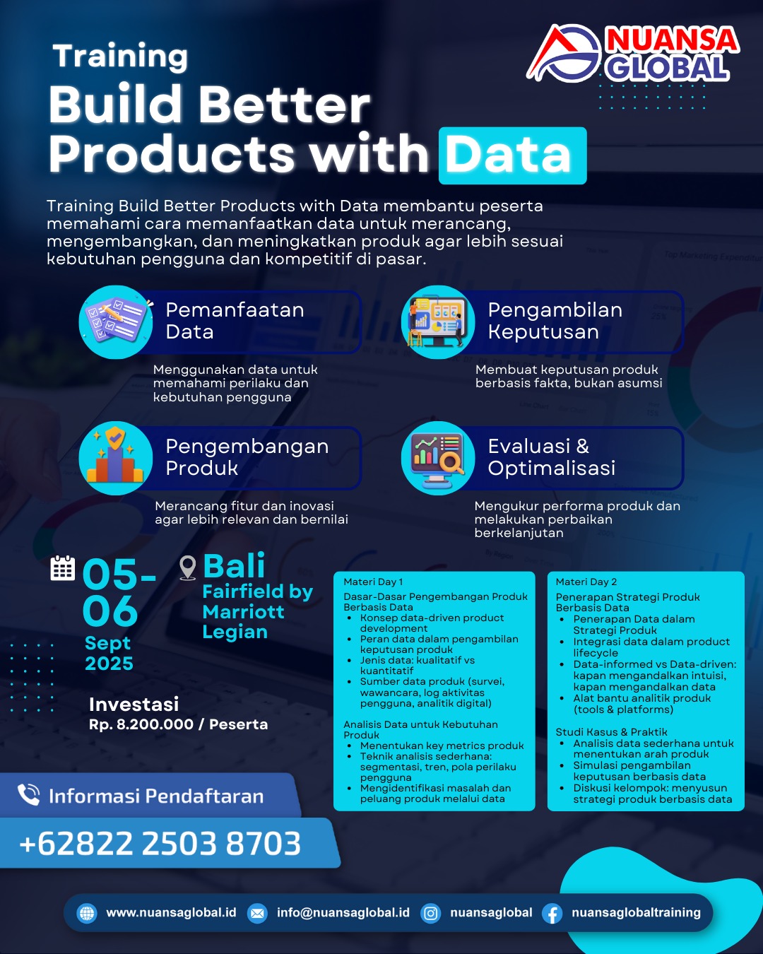 Build Better Products with Data