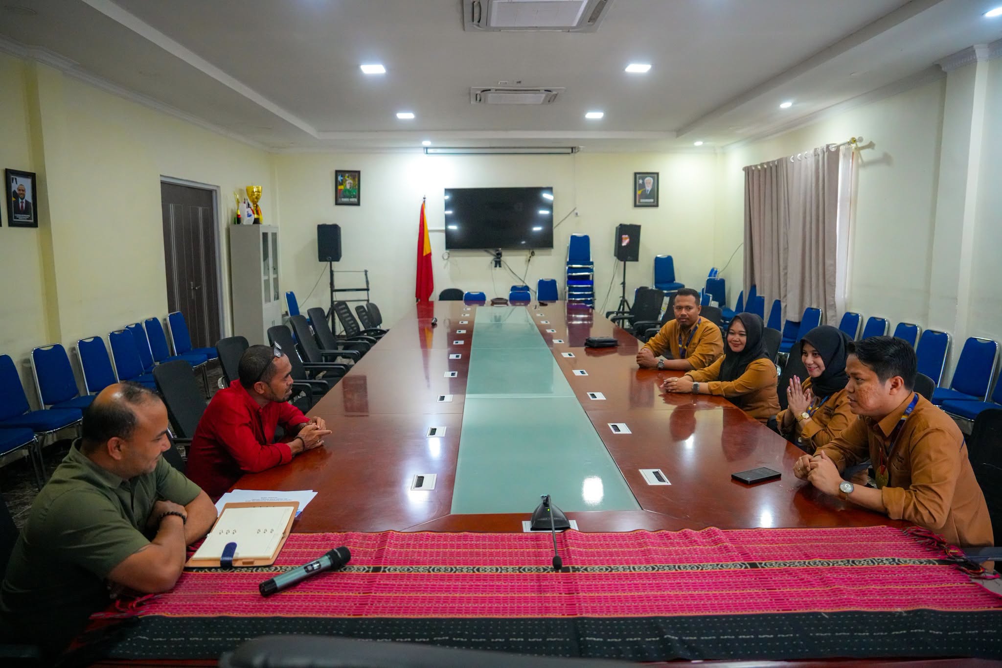 MoP Timor Leste