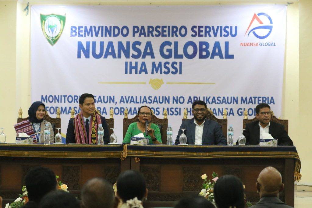 MSSI Timor Leste
